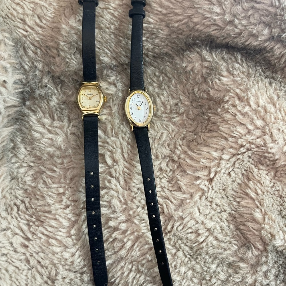 Timex bundle of two